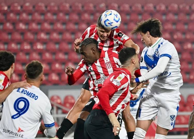 Vélez derrotó a Estudiantes y es el nuevo campeón de la Supercopa Internacional