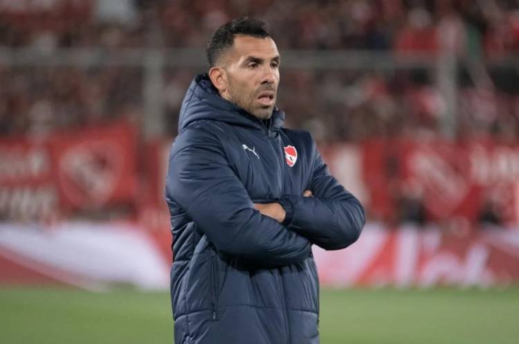 Carlos Tévez es el nuevo entrenador de Talleres de Córdoba