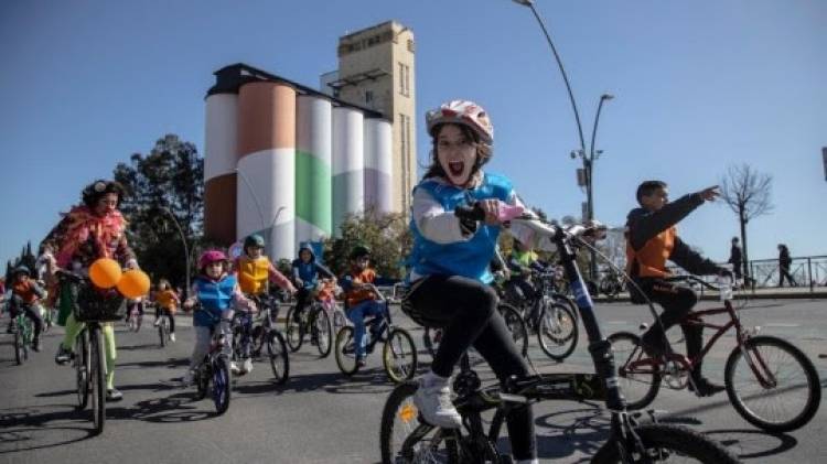 Agenda deportiva: llega un fin de semana con destacados eventos y gran jornada de Calle Recreativa