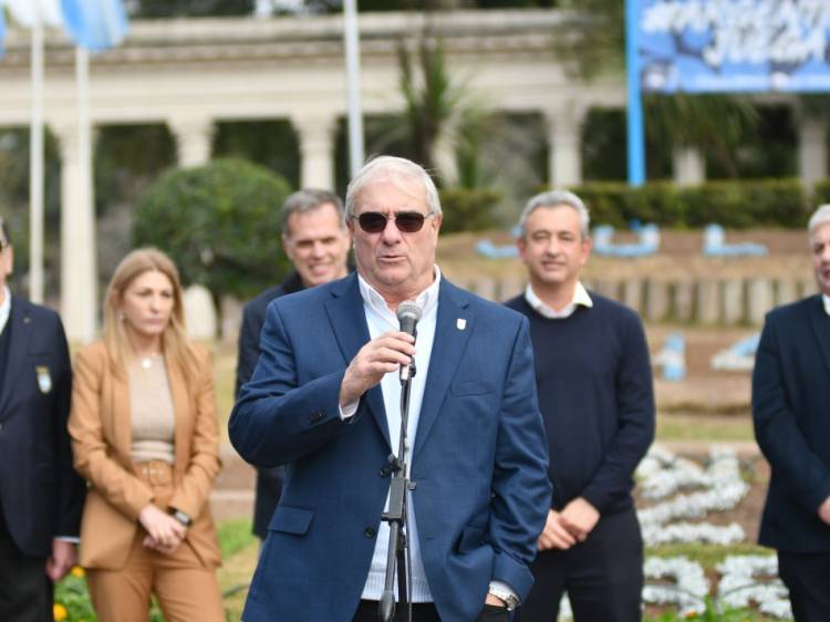 Jadar 2025: «Elegimos muy bien a Rosario para organizar los Juegos», aseguró el Comité Olímpico Argentino