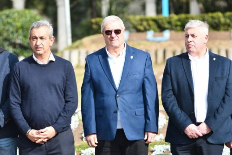 Jadar 2025: «Elegimos muy bien a Rosario para organizar los Juegos», aseguró el Comité Olímpico Argentino