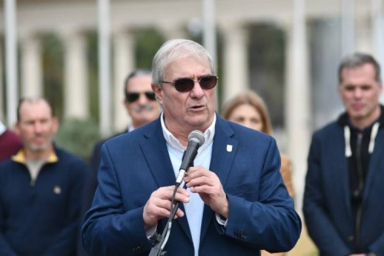 Jadar 2025: «Elegimos muy bien a Rosario para organizar los Juegos», aseguró el Comité Olímpico Argentino