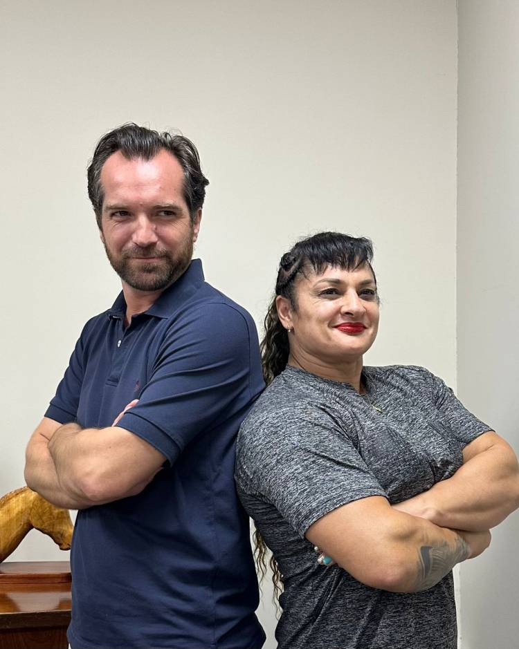 El Intendente anuncia emplazamiento de estatua en honor a la "Locomotora" Oliveras en Santo Tomé