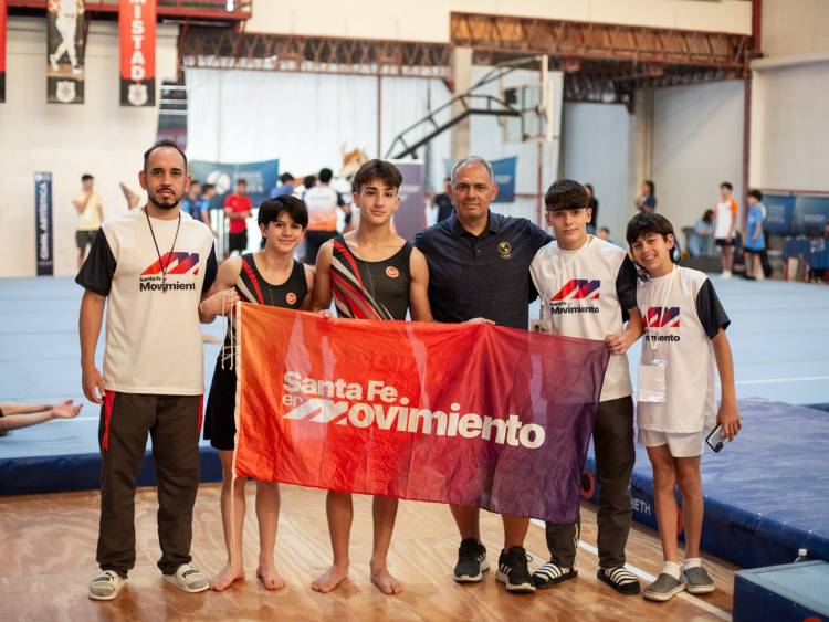 Santa Fe en Movimiento: Más de 2.750 deportistas compiten para representar a ‘La Invencible’ en los Juegos Nacionales