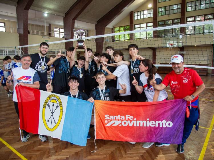 Santa Fe en Movimiento: Más de 2.750 deportistas compiten para representar a ‘La Invencible’ en los Juegos Nacionales