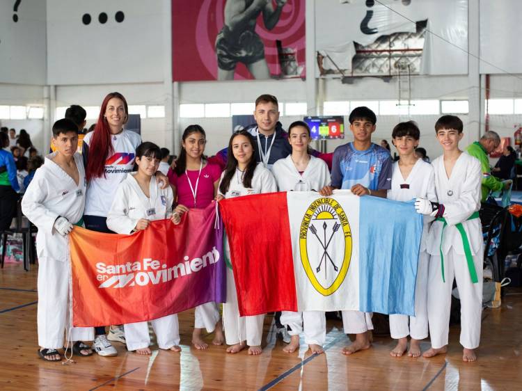 Santa Fe en Movimiento: Más de 2.750 deportistas compiten para representar a ‘La Invencible’ en los Juegos Nacionales