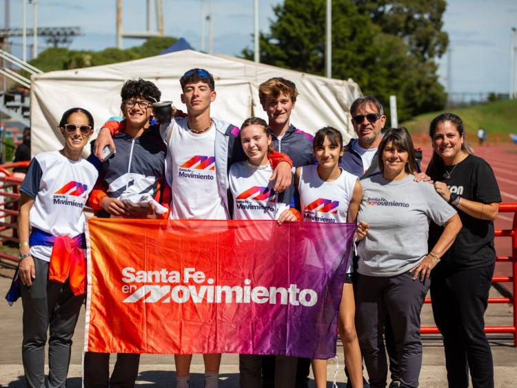 Santa Fe en Movimiento: Más de 2.750 deportistas compiten para representar a ‘La Invencible’ en los Juegos Nacionales