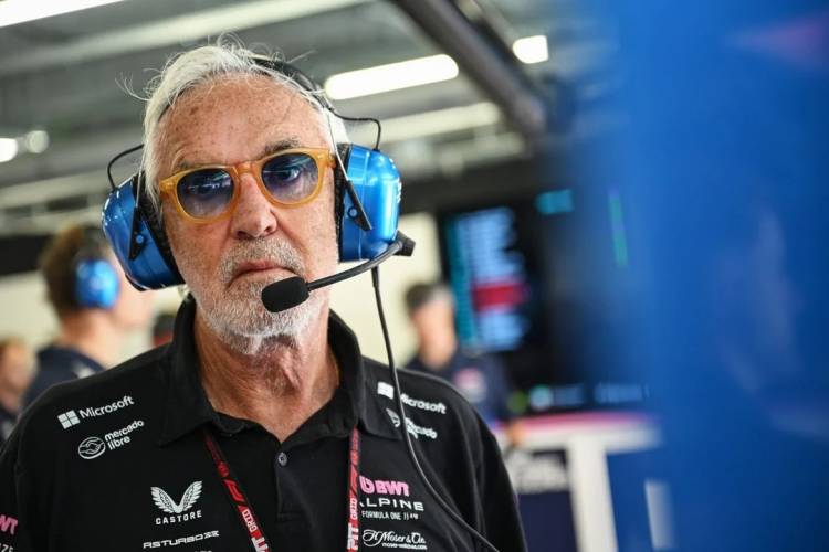 Briatore descartó mejoras para 2025 y quiere enfocarse en la próxima temporada