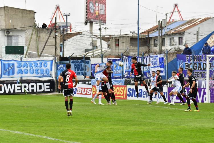 Colón sumó una nueva derrota ante San Telmo