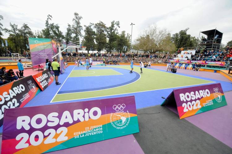 Rumbo a los Jadar 2025: Rosario ratifica su condición de ser la capital del deporte argentino