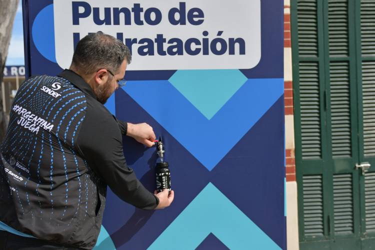 En los Jadar Rosario 2025 también juega fuerte la sostenibilidad