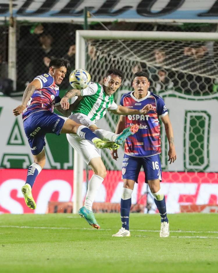 Madelón, tras el empate en Banfield: "No me gustó Unión, pero es un punto importante"