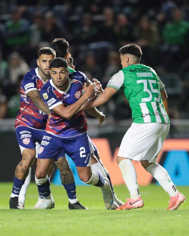 Madelón, tras el empate en Banfield: "No me gustó Unión, pero es un punto importante"