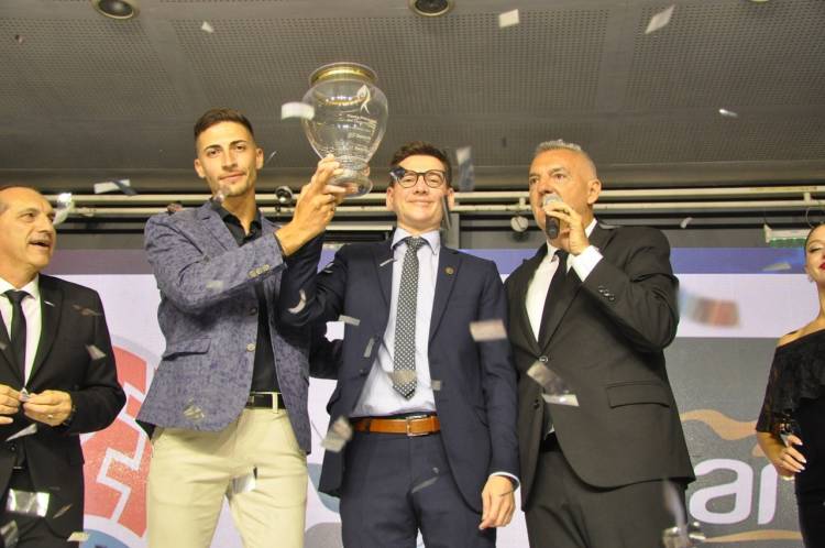La Fiesta del Deporte se presenta en los “Altos de la Chopería”