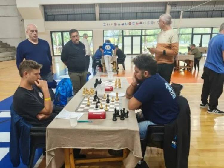 El ajedrecista rosarino Pablo Mizzau se consagró Campeón Argentino Amateur
