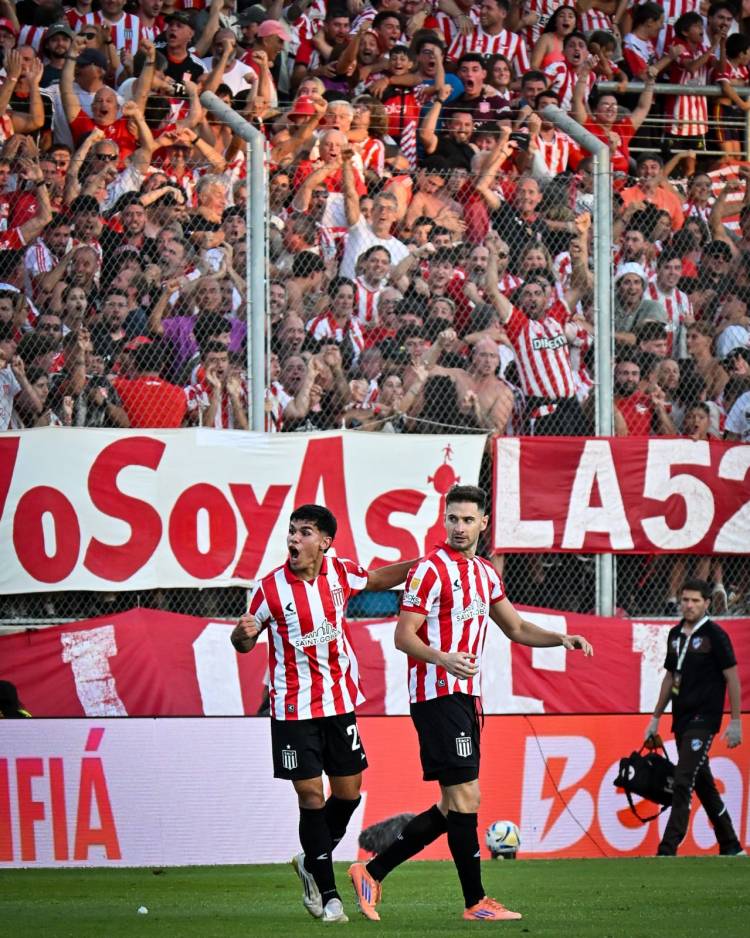 Estudiantes de La Plata le ganó a Platense y es campeón del Trofeo de Campeones