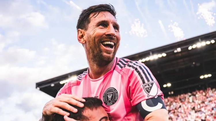 Lionel Messi y otros cuatro argentinos fueron elegidos en un XI ideal de América 2025