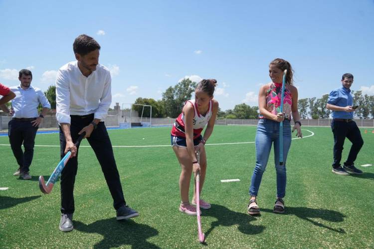 Pullaro: “Las obras estratégicas generan desarrollo, igualdad, empleo y crecimiento económico en la provincia”