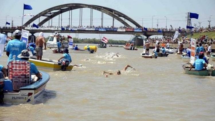 Prefectura hará controles de embarcaciones y alcoholemia durante la Maratón Santa Fe-Coronda