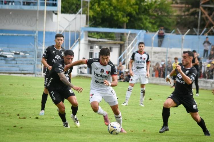 Colón se trajo un empate de tierras salteñas