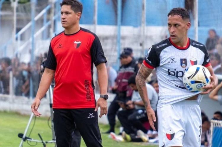 Medrán, sincero en Colón: “Fuimos sólidos y protagonistas, pero nos faltó el gol”