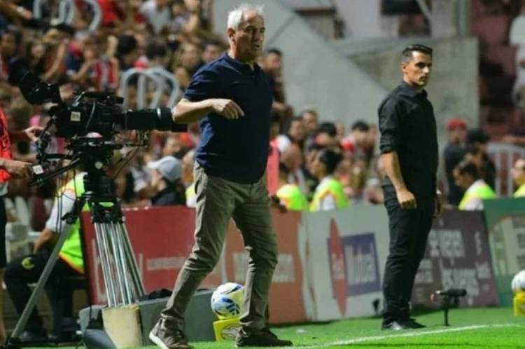 Madelón, satisfecho: "Unión ganó bien y generamos mucho"