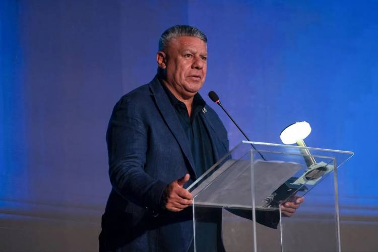 Paro en el fútbol argentino: quiénes fueron los dirigentes que apoyaron a Tapia
