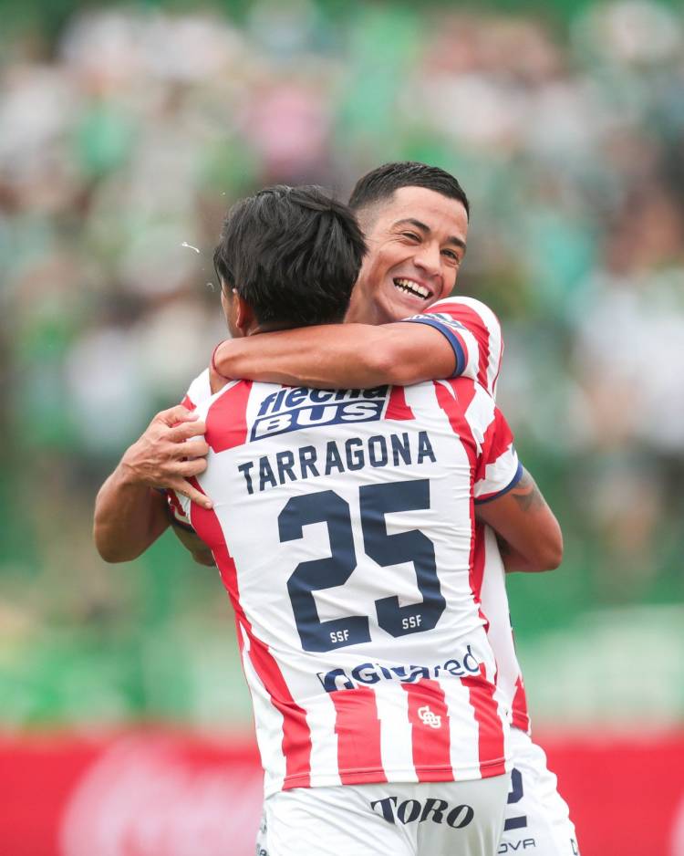 Unión derrotó a Sarmiento y consolidó su buen momento