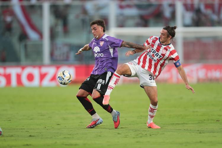 Pittón y el valor de insistir en Unión: "Ganar tres seguidos no es para cualquiera"