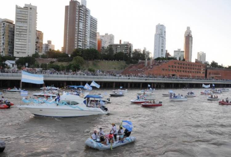 Una nueva edición de la Caravana Naútica arribará a Costa Nueva