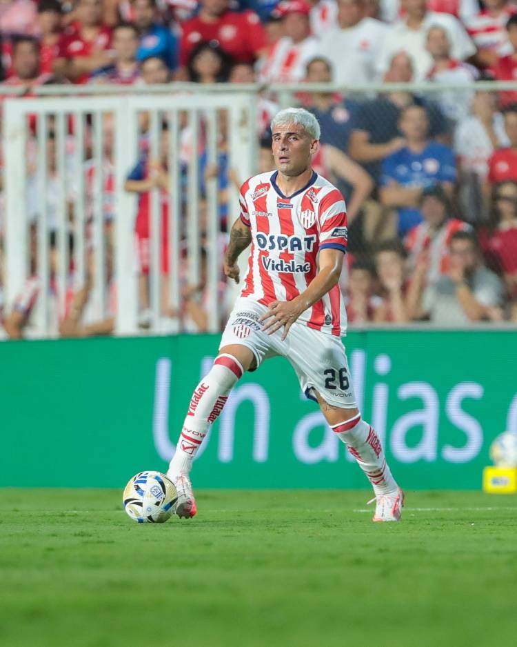 Unión empató con Boca en el "15 de Abril"