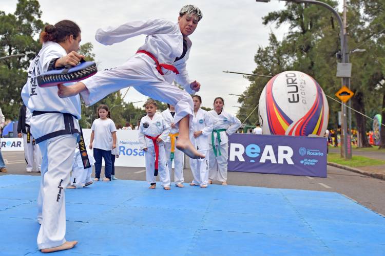 Juegos CReAR 2026: anuncian la cuarta edición de la gran muestra del deporte local en la previa de los Suramericanos