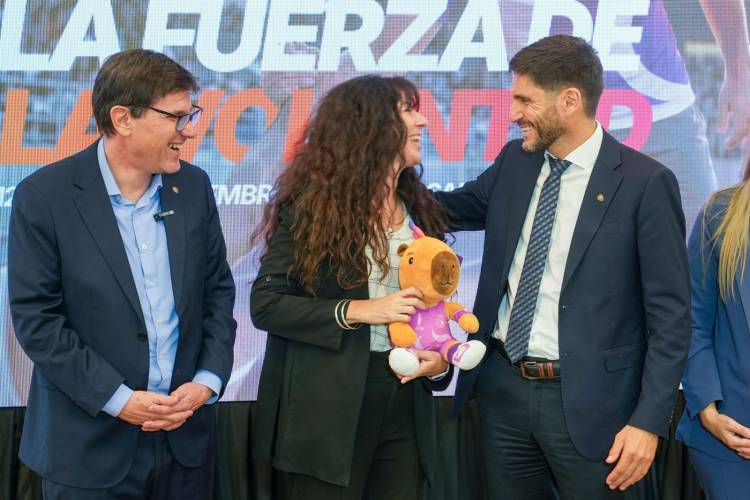 Se lanzó el voluntariado para los Juegos Suramericanos Santa Fe 2026  