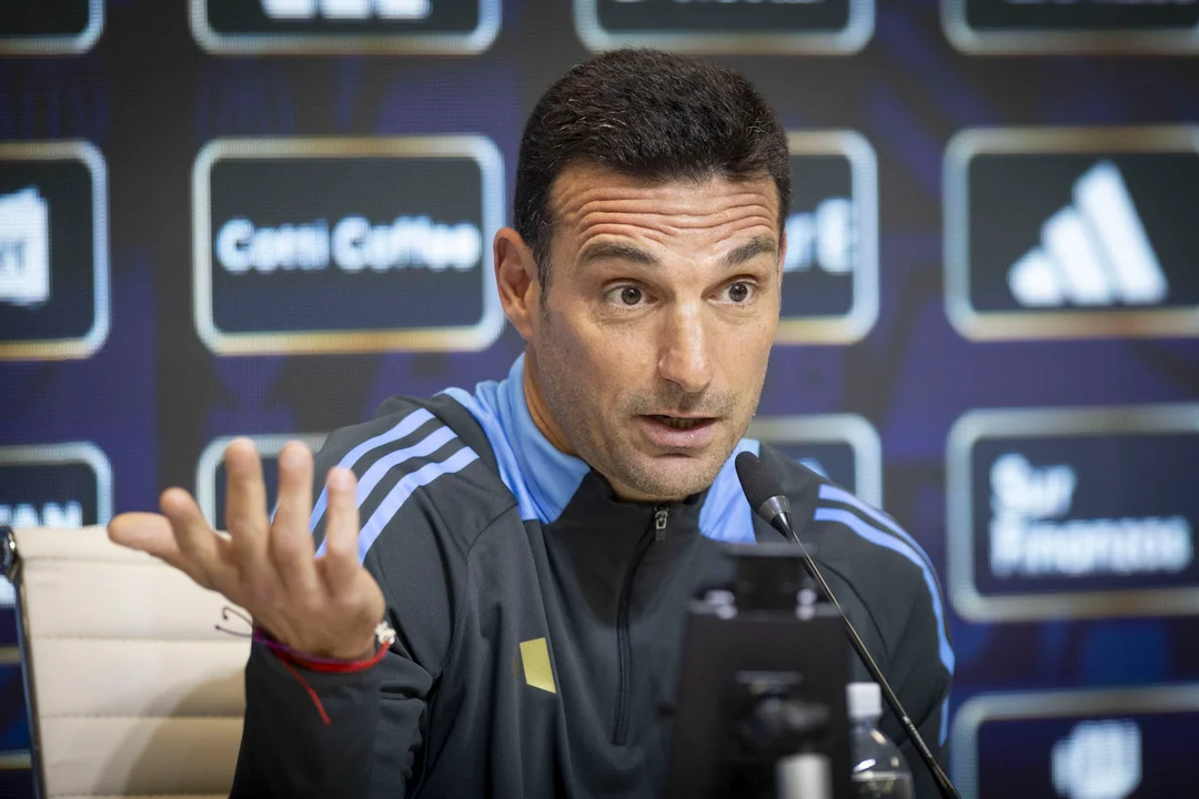 El posible 11 titular de la Selección argentina para enfrentar a Mauritania