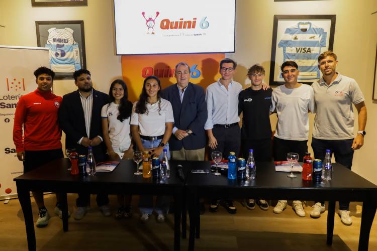 Santa Fe será sede de la Copa de Triatlón de las Américas rumbo a los Suramericanos 2026