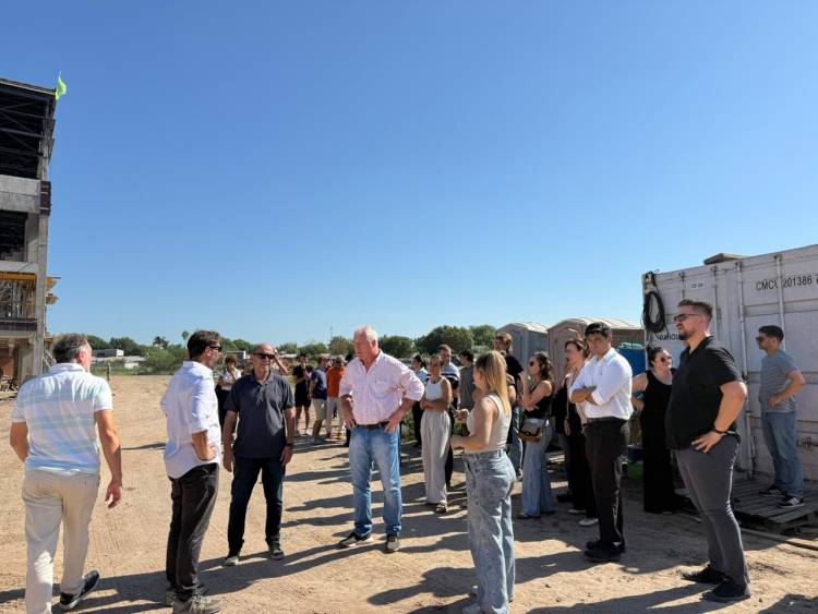 Santa Fe avanza como sede de los Juegos Sudamericanos 2026 junto al sector turístico local