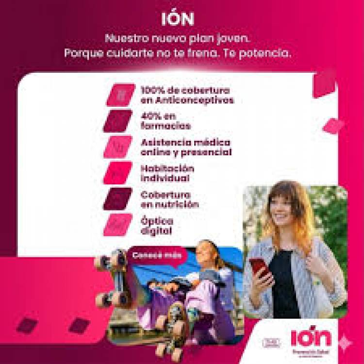 Prevención Salud lanza IÓN, su plan pensado para jóvenes que priorizan flexibilidad, autonomía y soluciones de salud más accesibles