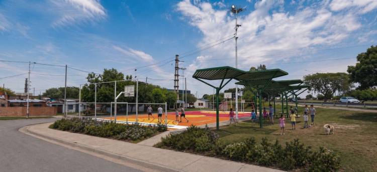 Poletti y Pullaro anunciaron obras para los parques Garay, Sur, y el Acceso Oeste de la ciudad