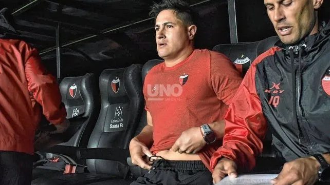 Medrán valoró la reacción: "Colón estuvo a la altura en un contexto difícil"