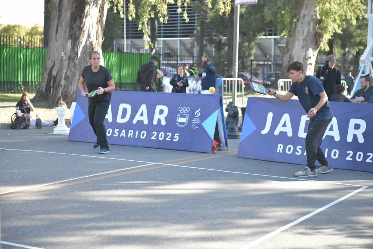 Los Juegos CReAR cumplen con su esencia: cada vez más chicos se acercan al deporte