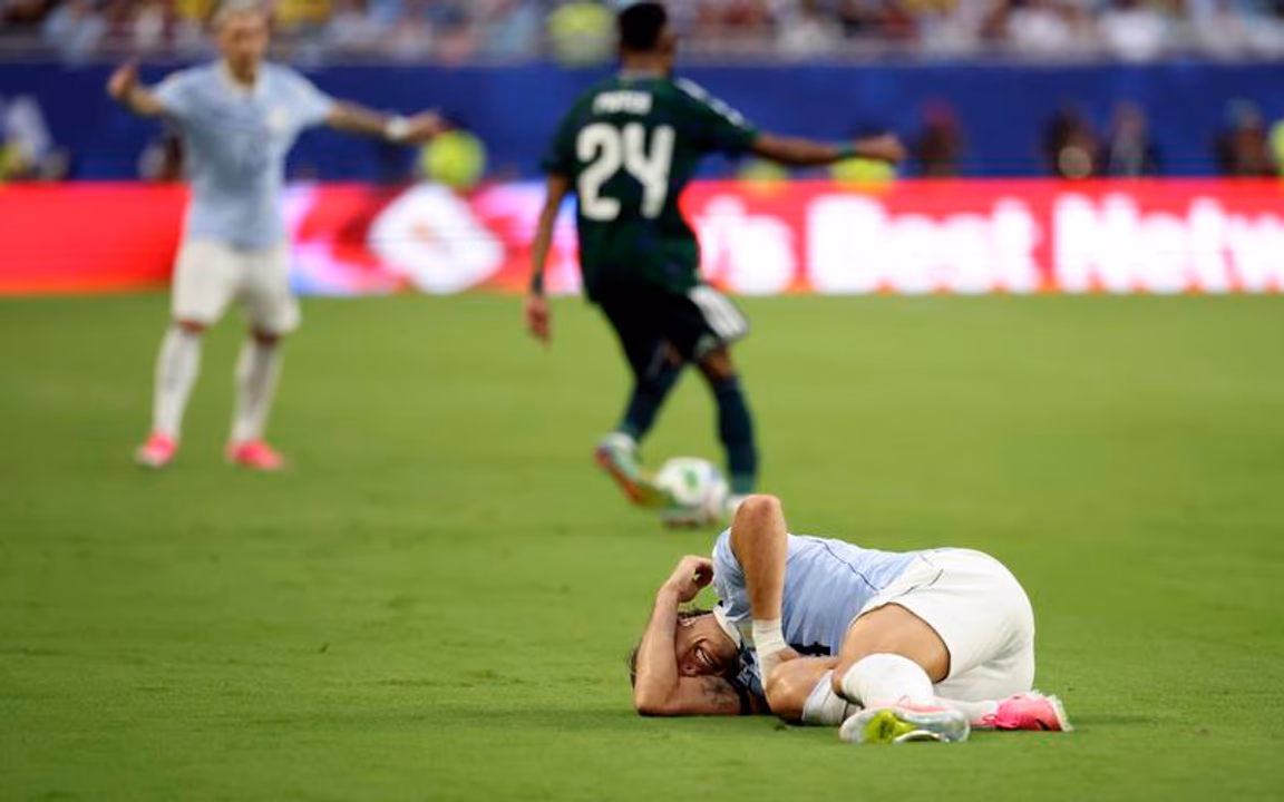 Mundial 2026: el flojísimo debut de las selecciones sudamericanas