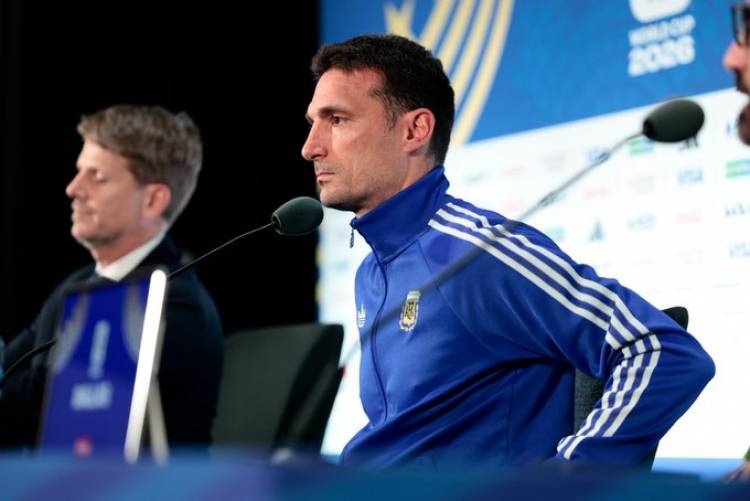 Lionel Scaloni, en la previa del encuentro ante Austria: “Será un partido complicado”