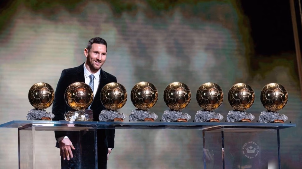 Los récords más impresionantes de Lionel Messi