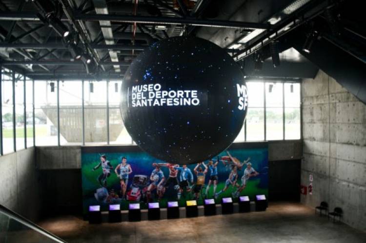 En la previa de los Juegos Suramericanos, Rosario será sede del Congreso de Sostenibilidad del Comité Olímpico Argentino