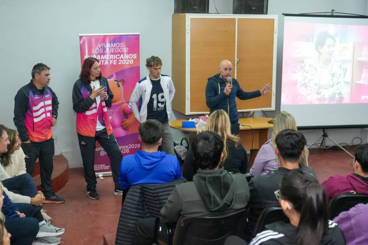 Vivamos los Juegos: cuando el espíritu suramericano llega a las aulas