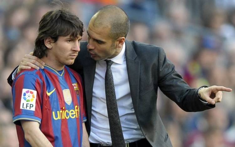 “Fue arte”: Guardiola elogió la actuación de Messi en la remontada de la Selección Argentina ante Inglaterra