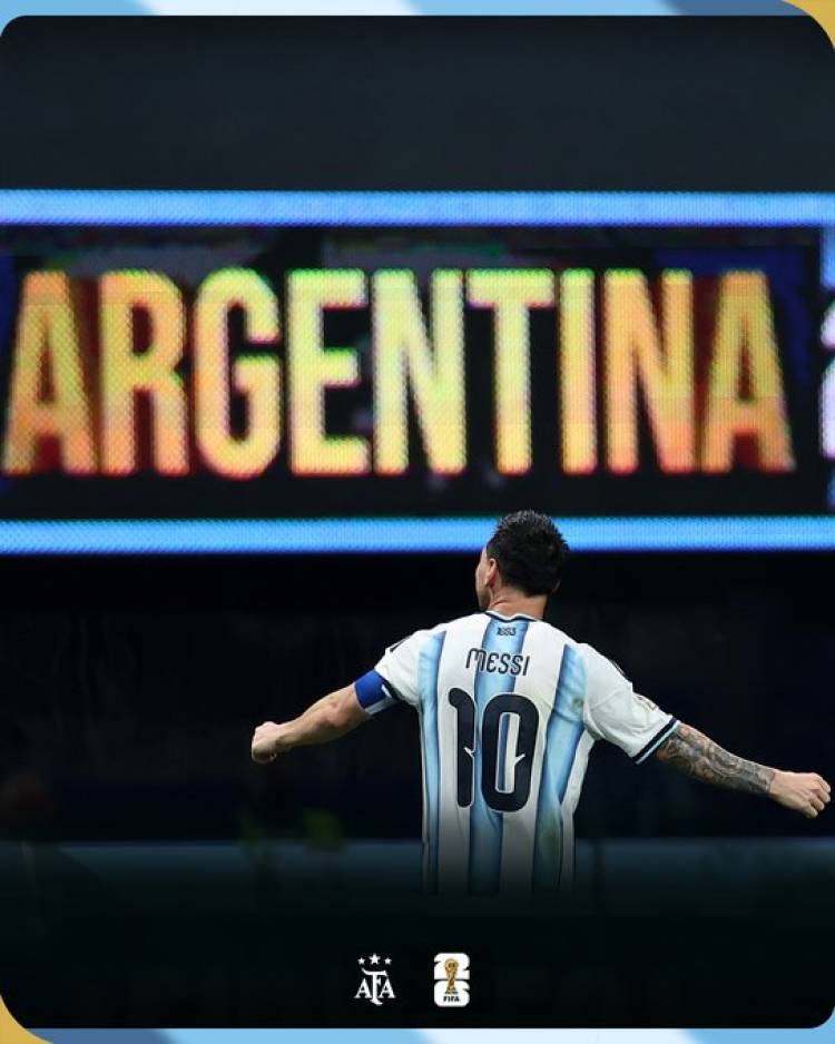Messi, líder absoluto: llega a la final del Mundial 2026 en un momento histórico