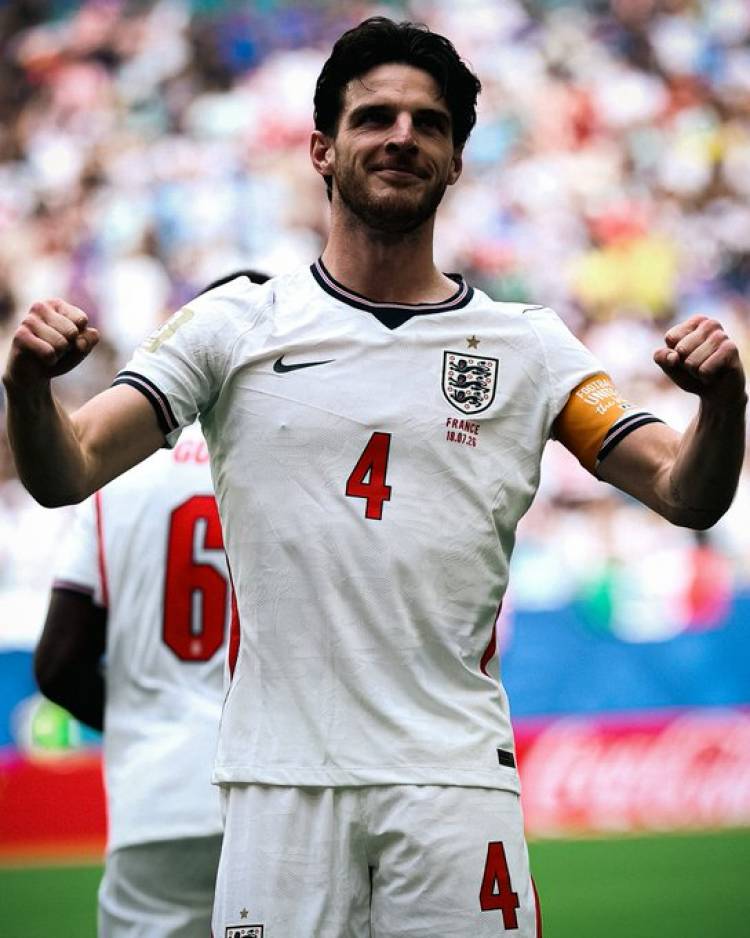 Inglaterra le ganó a Francia y se quedó con el tercer puesto del Mundial 2026