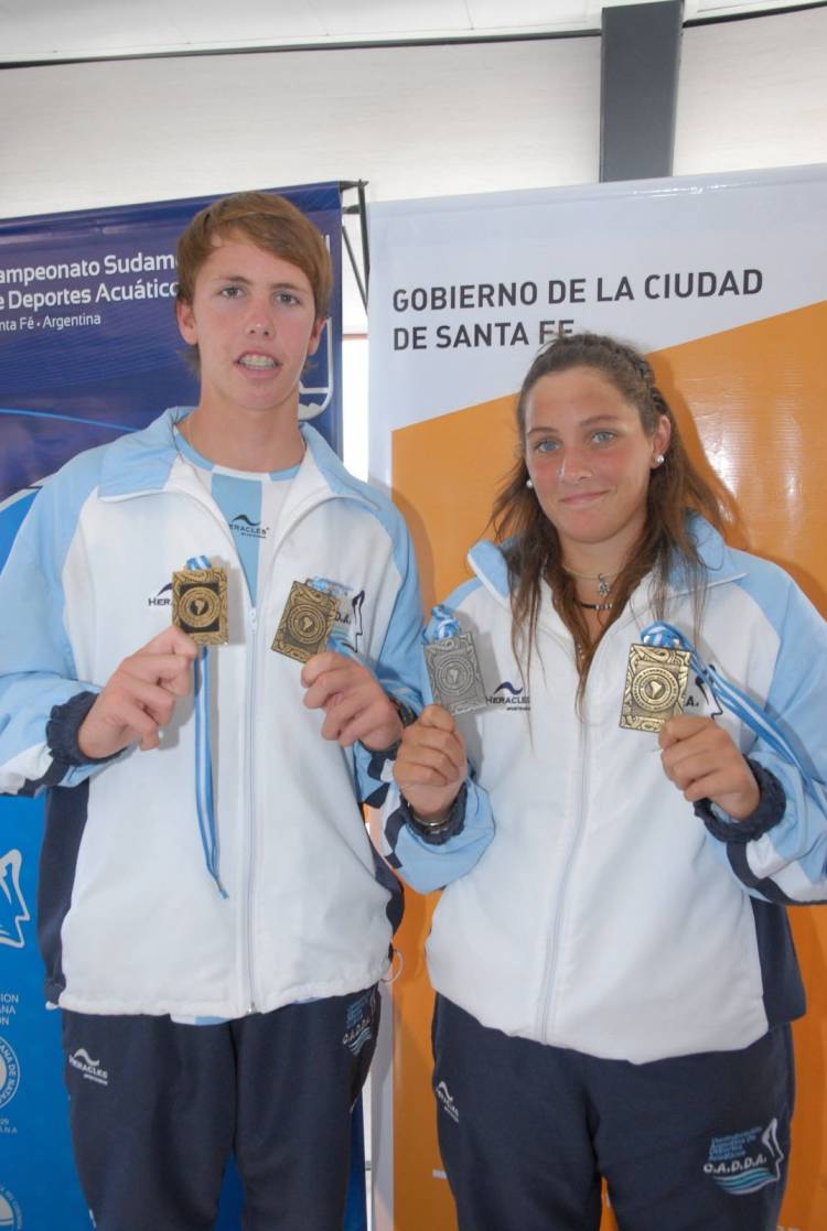 Las aguas abiertas y su protagonismo en los Juegos Suramericanos 2026