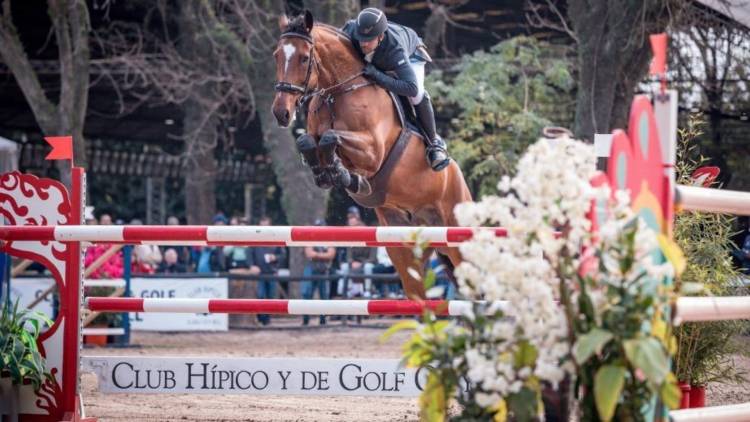 Juegos Suramericanos 2026: El deporte ecuestre competirá en Rosario